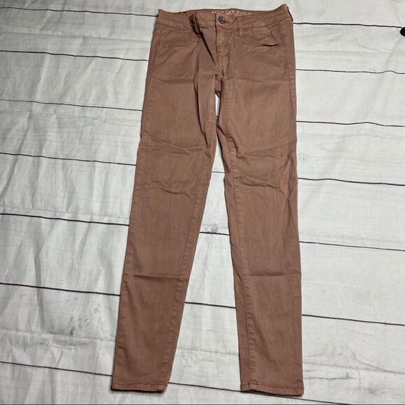 American Eagle Jegging blush pink 4 - Picture 5 of 8